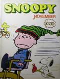 SNOOPY写真